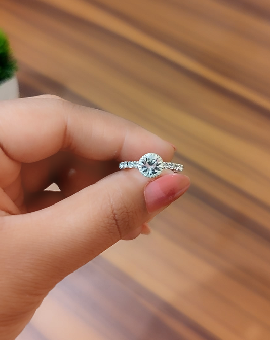 Diamond Design Ring